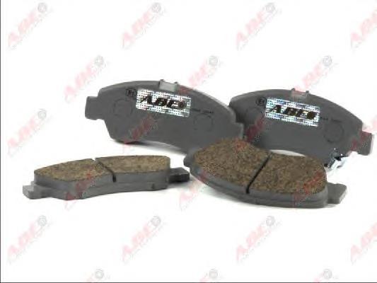 Pastillas freno delanteras ABE C14034ABE precio, desde 22,63 EUR