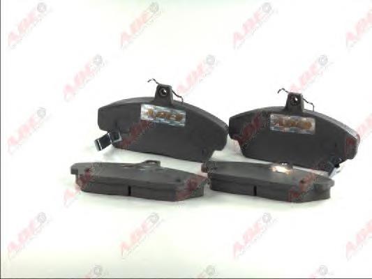 Comprar C14031ABE ABE Pastillas delanteras de freno