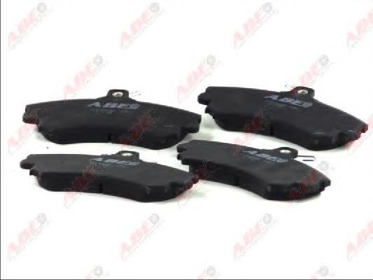 Comprar C15036ABE ABE Pastillas delanteras de freno
