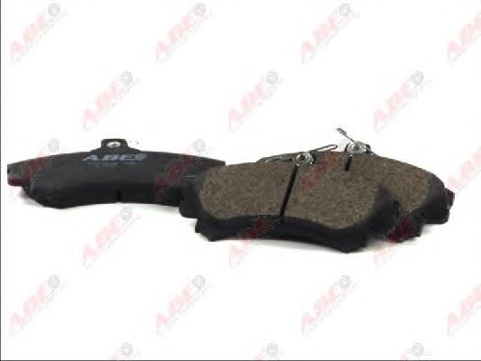 Pastillas freno delanteras ABE C15036ABE precio, desde 26,06 EUR
