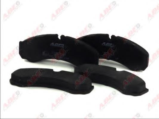 Pastillas traseras de freno ABE C1E009ABE precio, desde 28,69 EUR