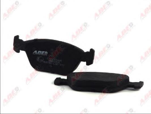 Pastillas de freno delanteras Alfa Romeo 156 932