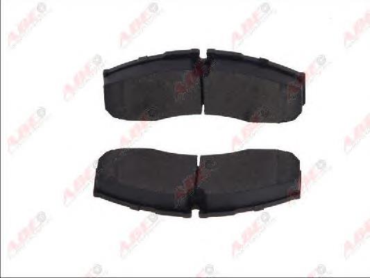 Comprar C1E018ABE ABE Pastillas delanteras de freno