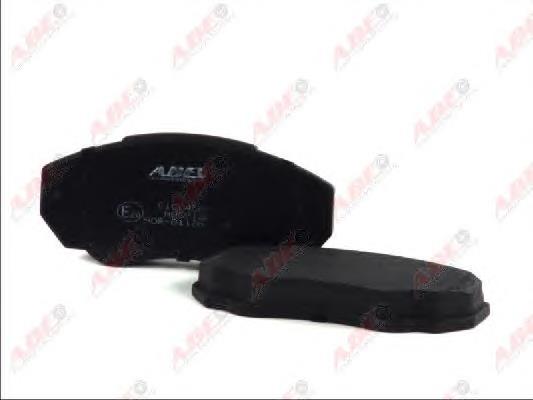 Comprar C1C045ABE ABE Pastillas delanteras de freno