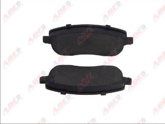Comprar C1C043ABE ABE Pastillas delanteras de freno