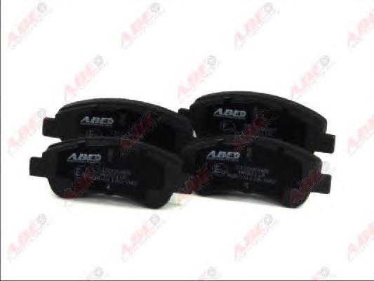 Comprar C1C000ABE ABE Pastillas delanteras de freno
