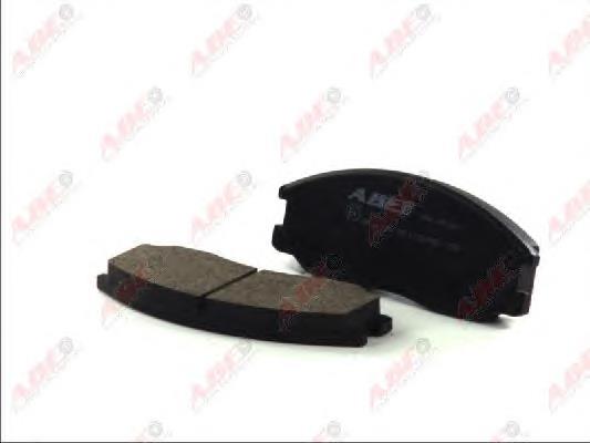 Pastillas freno delanteras ABE C10509ABE precio, desde 28,90 EUR