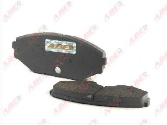 Pastillas freno delanteras ABE C11065ABE precio, desde 28,82 EUR