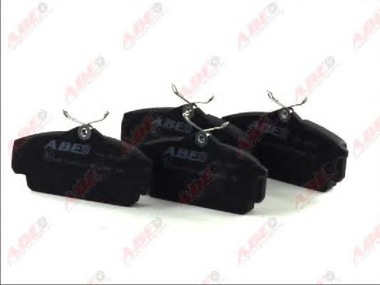 Comprar C11062ABE ABE Pastillas delanteras de freno