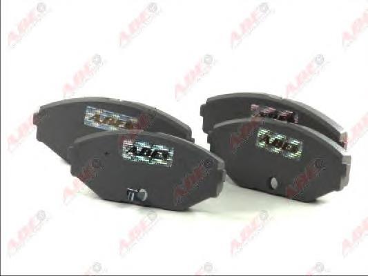 Comprar C11065ABE ABE Pastillas delanteras de freno