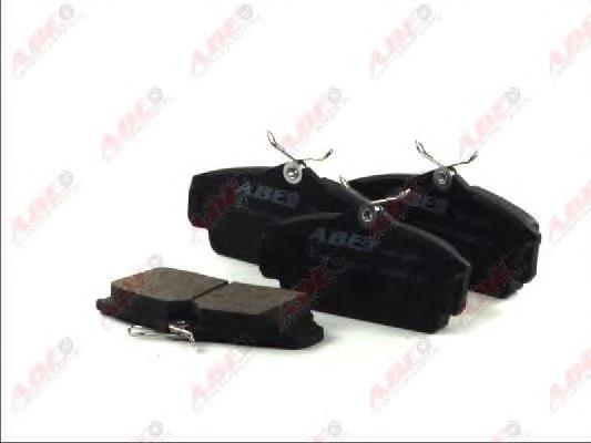 Pastillas freno delanteras ABE C11062ABE precio, desde 25,07 EUR