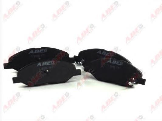 Pastillas freno delanteras ABE C11080ABE precio, desde 28,59 EUR