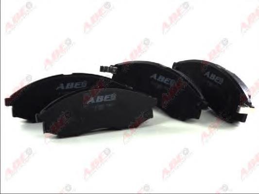Pastillas freno delanteras ABE C11079ABE precio, desde 31,57 EUR