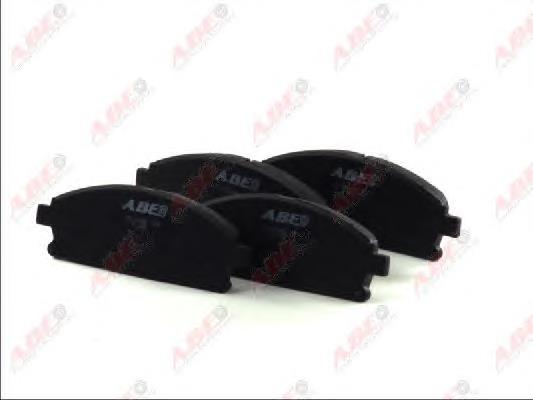 C11076ABE ABE Pastillas delanteras