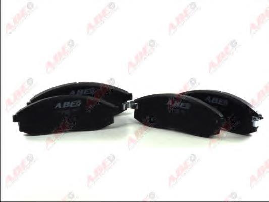 Comprar C11074ABE ABE Pastillas delanteras de freno