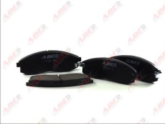 Pastillas freno delanteras ABE C11074ABE precio, desde 20,30 EUR