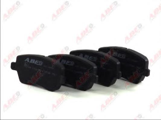 Comprar C11077ABE ABE Pastillas delanteras de freno
