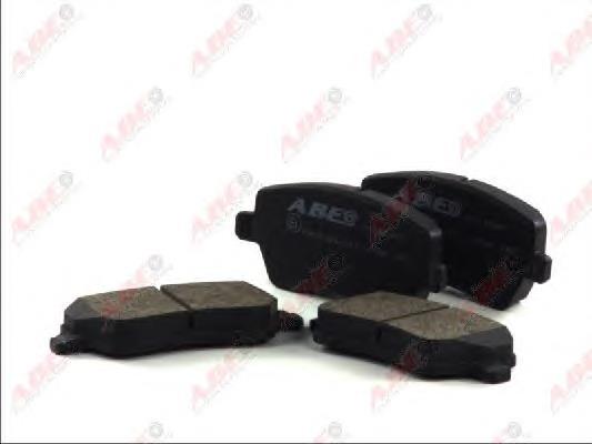 Pastillas freno delanteras ABE C11077ABE precio, desde 24,53 EUR