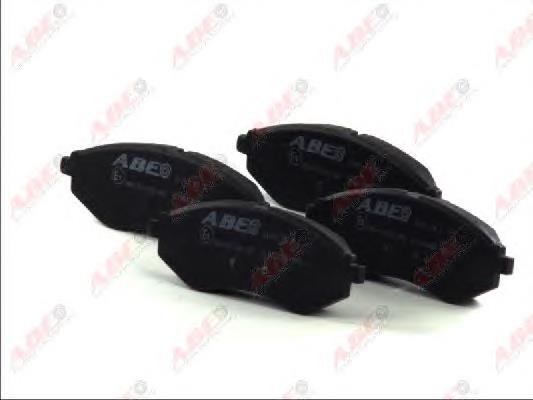 Pastillas freno delanteras ABE C10013ABE precio, desde 21,83 EUR