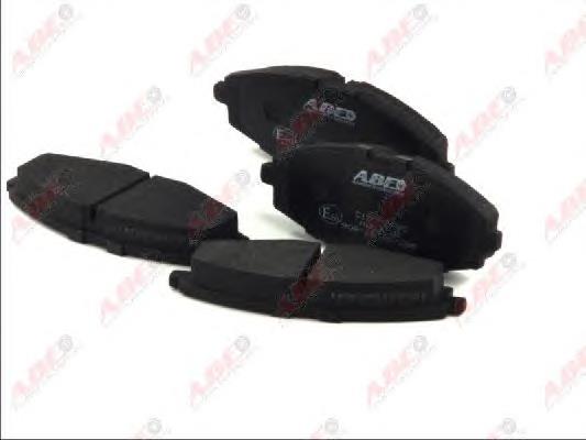 Comprar C10007ABE ABE Pastillas delanteras de freno