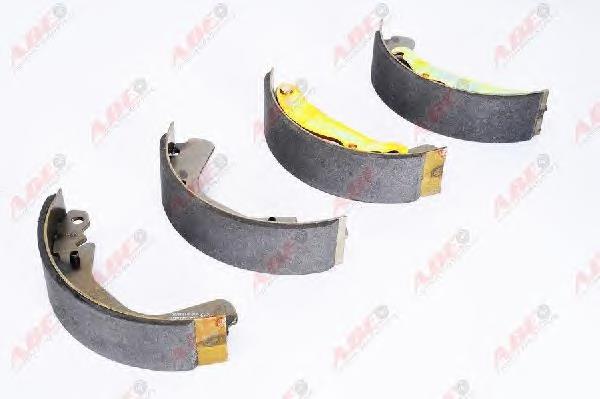 Zapatas de freno de mano ABE C0X003ABE precio, desde 16,09 EUR