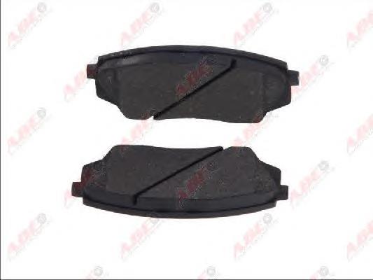 Pastillas freno delanteras ABE C10326ABE precio, desde 26,00 EUR