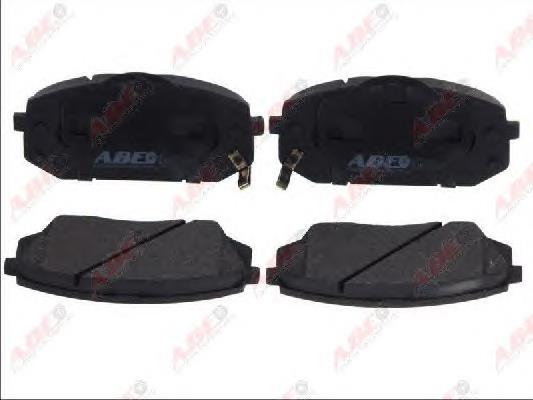 Comprar C10326ABE ABE Pastillas delanteras de freno