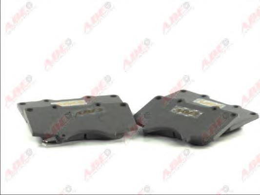 Comprar C12111ABE ABE Pastillas delanteras de freno