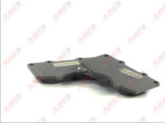 Pastillas freno delanteras ABE C12111ABE precio, desde 28,11 EUR
