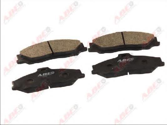 Pastillas freno delanteras ABE C13048ABE precio, desde 32,40 EUR