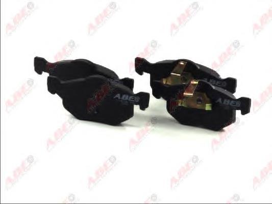 Comprar C13057ABE ABE Pastillas delanteras de freno