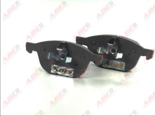 Pastillas freno delanteras ABE C13055ABE precio, desde 26,62 EUR