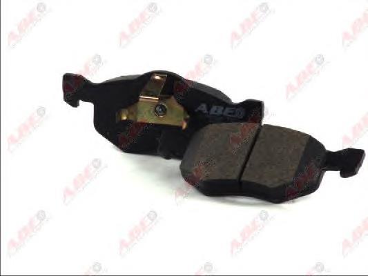 Pastillas freno delanteras ABE C13057ABE precio, desde 31,57 EUR