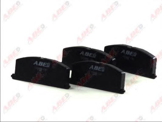 Pastillas de freno delanteras Toyota Celica T16