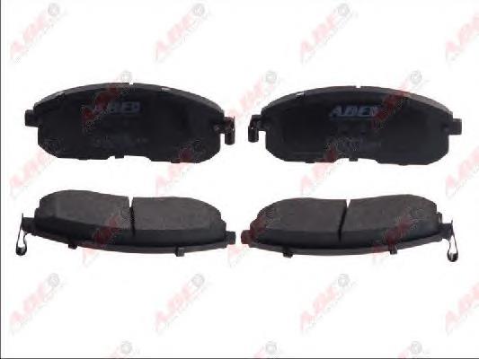 Pastillas freno delanteras ABE C11096ABE precio, desde 29,57 EUR