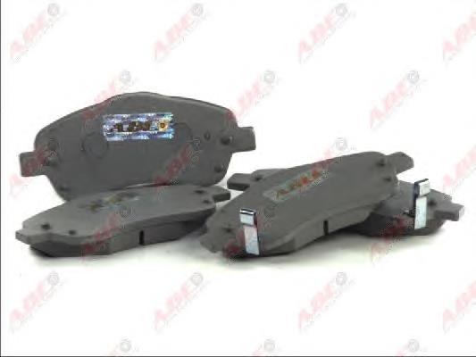 Comprar C12106ABE ABE Pastillas delanteras de freno