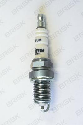 0014 Brisk Bujía de ignición