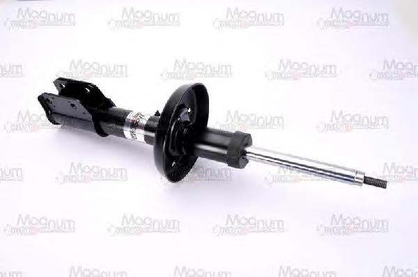 AGX024MT Magnum Technology Amortiguador eje delantero derecha