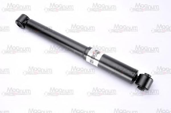 Amortiguadores traseros Magnum Technology AGX080MT