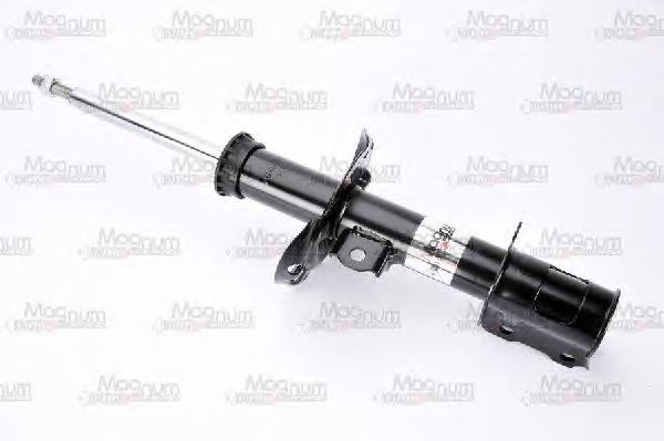 AGX027MT Magnum Technology Amortiguador frontal izquierdo