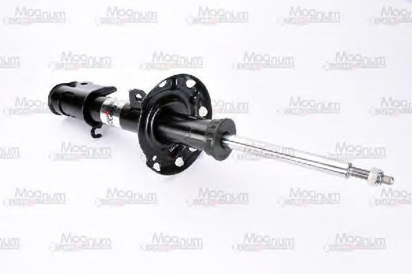 Amortiguador eje delantero izquierda Magnum Technology AGX027MT
