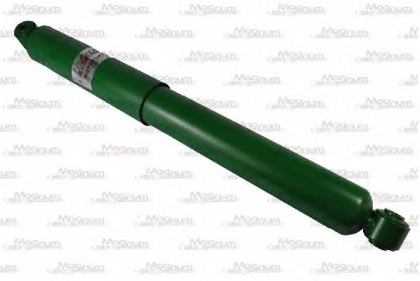 Amortiguadores traseros Magnum Technology AGY020MT