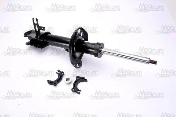 AGX089MT Magnum Technology Amortiguador frontal izquierdo
