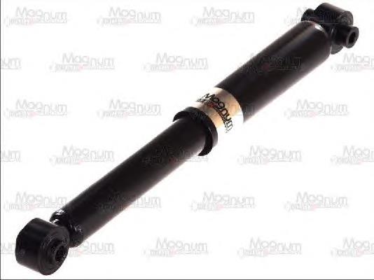 Amortiguadores traseros Magnum Technology AGG117MT