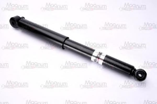 Amortiguadores traseros Magnum Technology AGG073MT
