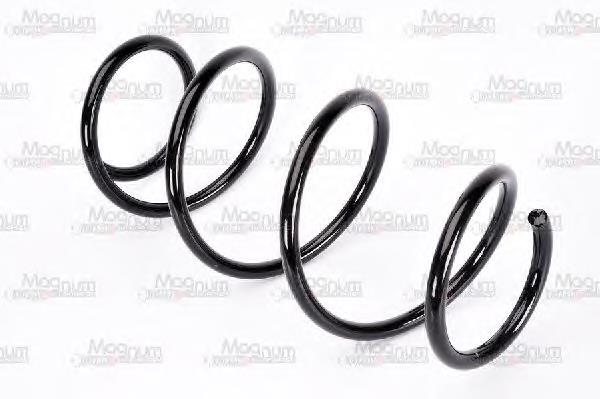 Muelle de amortiguador Magnum Technology SR013MT