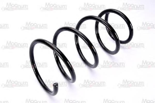 Muelles delantero Magnum Technology SR019MT