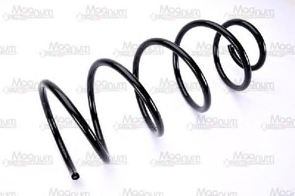 Muelles delantero Magnum Technology SP056MT