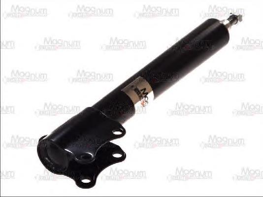 Amortiguador trasero Ford Escort 4 GAF, AWF, ABFT