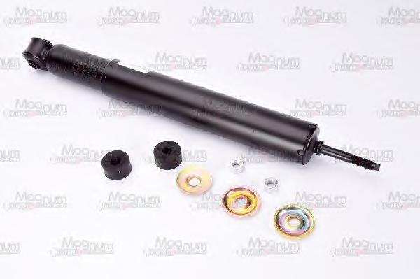 Amortiguador trasero Magnum Technology AHX057MT precio, desde 27,30 EUR